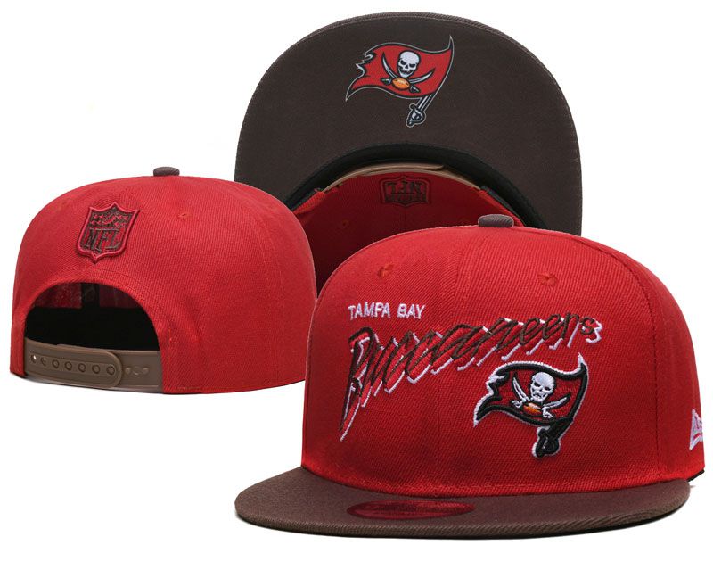 2022 NFL Tampa Bay Buccaneers Hat YS0925->nfl hats->Sports Caps